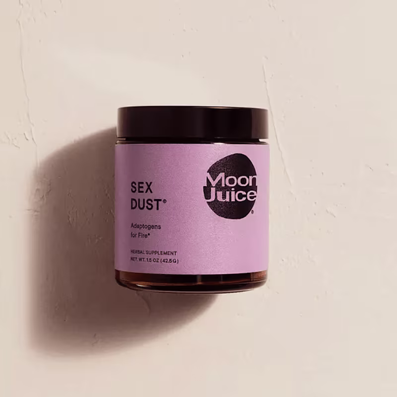 Cover image for Sex Dust - One Step Closer to a Stress Free Climax