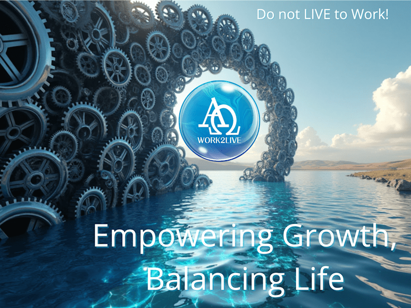 Cover image for Founder & Brand Strategist for AOWork2Live