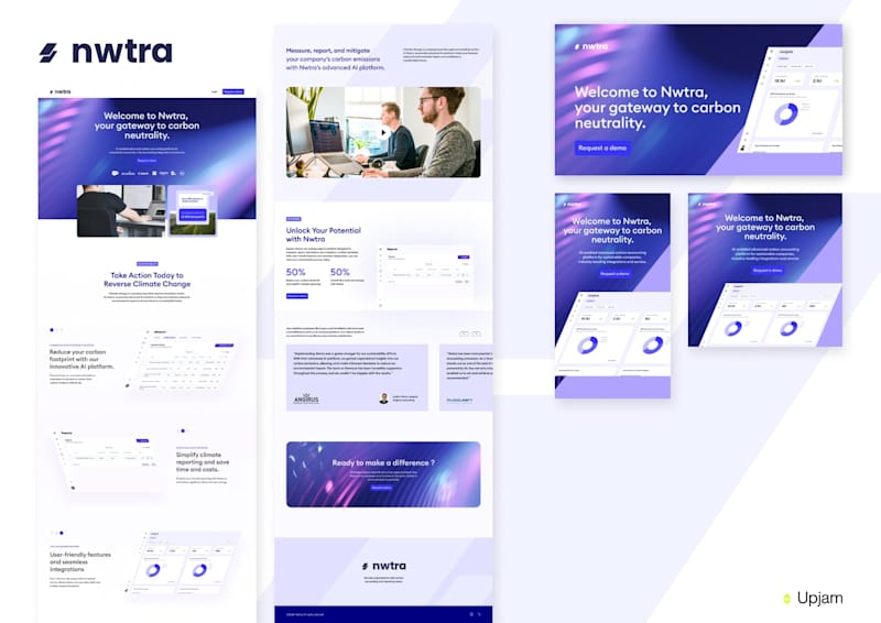 Cover image for Nwtra