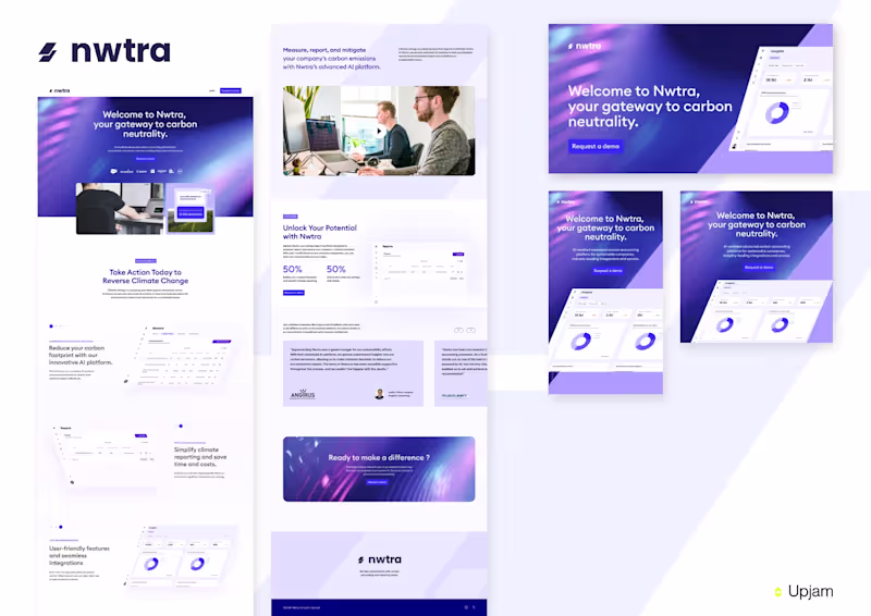 Cover image for Nwtra