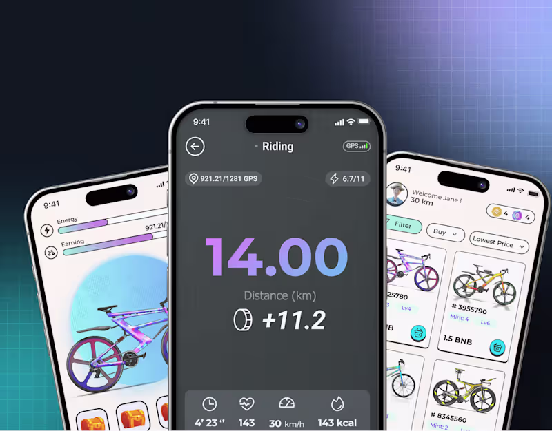 Cover image for Gps Earning