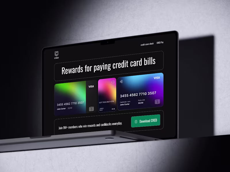 Cover image for Modern Redesign for Outdated Websites or Mobile Apps