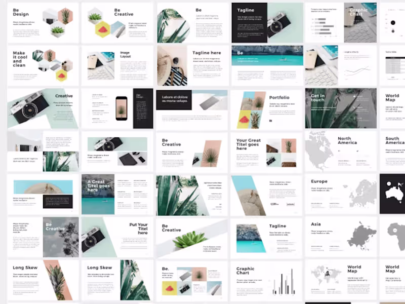 Cover image for brand kit design