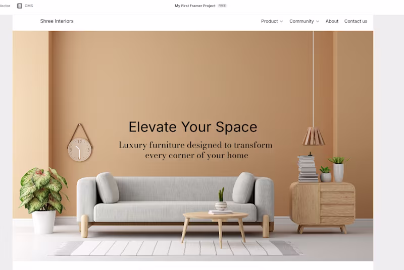 Cover image for Big step today! 🚀 I officially started creating my first Fr...