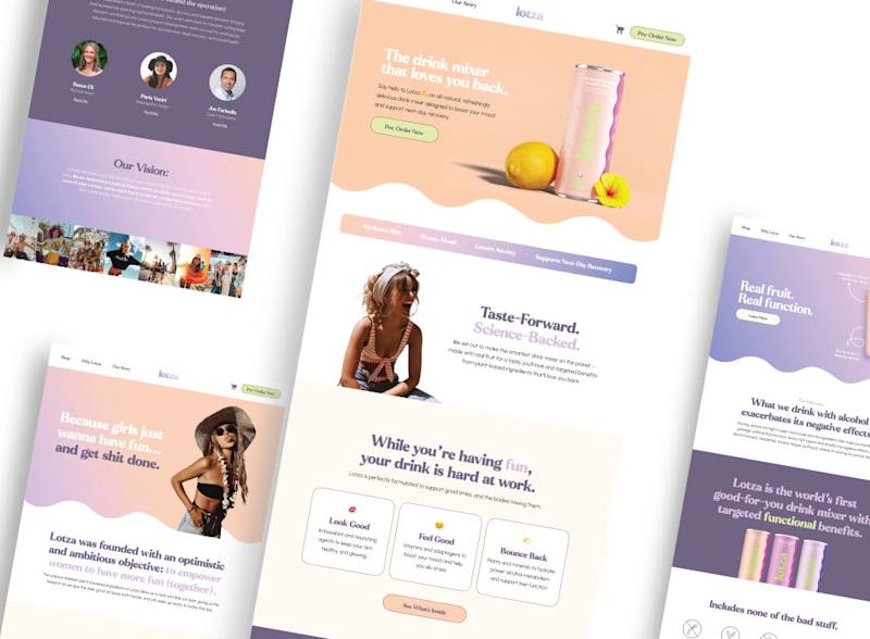 Cover image for Custom Shopify Development - Get Lotza