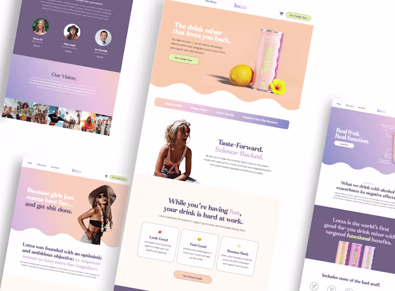 Cover image for Custom Shopify Development - Get Lotza