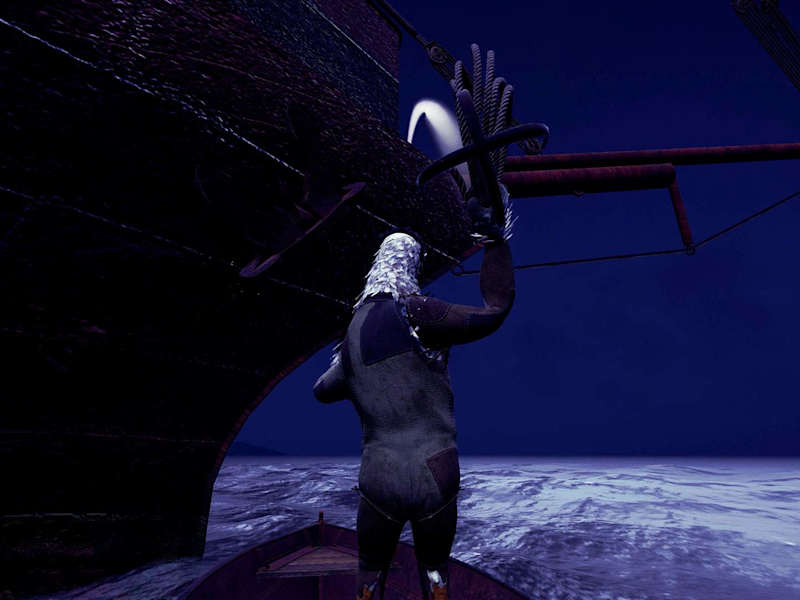 Cover image for Gust of Wind Trailer