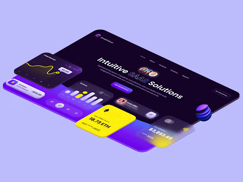 Cover image for Web Design