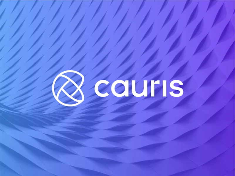 Cover image for Cauris - Brand Identity