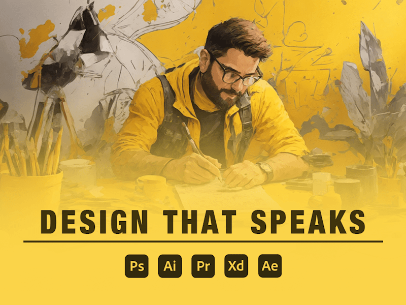 Cover image for Graphic design
