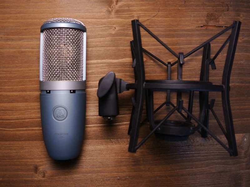 Cover image for Voice Over Productions (Multiple)