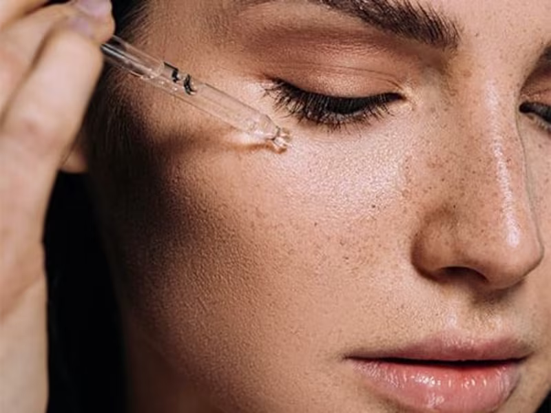 Cover image for Mock blog post: Is retinol overrated?