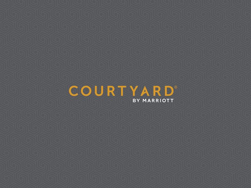 Cover image for Brand Design: Courtyard by Marriott