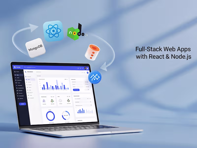 Cover image for Full-Stack Web Development