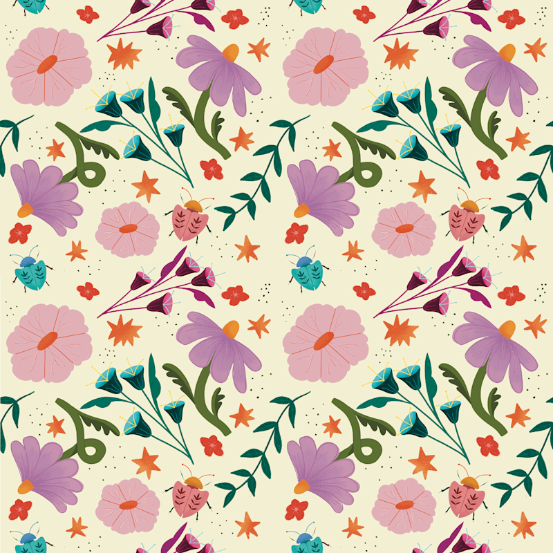 Cover image for FLOWER rapport on Behance