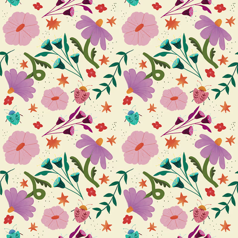 Cover image for FLOWER rapport on Behance