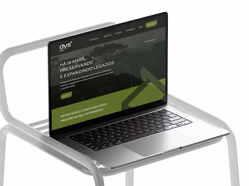 Cover image for DVS Multi Family Office
Wealth and