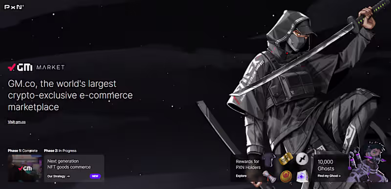 Cover image for PXN builds out a network of utilities that will let you thri...