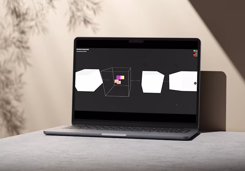 Cover image for Vega – Blockchain Data Visualization
