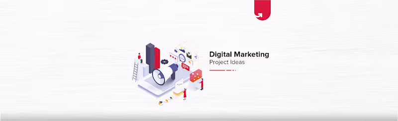 Cover image for 10 Best Digital Marketing Project Ideas & Topics for Beginners …