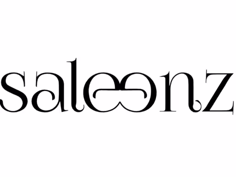 Cover image for WordPress Website Saleenz - A Clothing Brand