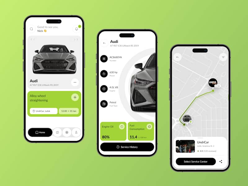 Cover image for Mobile App Design