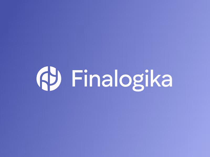 Cover image for Finalogika | Consulting Agency Brand Identity & Logo