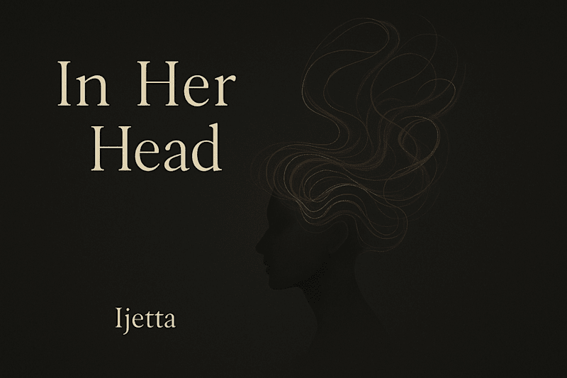 Cover image for In her head 3
