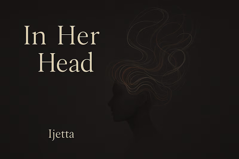 Cover image for In her head 3