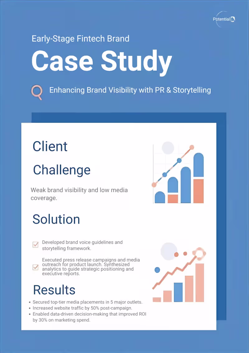 Cover image for Enhancing Brand Visibility with PR & Storytelling