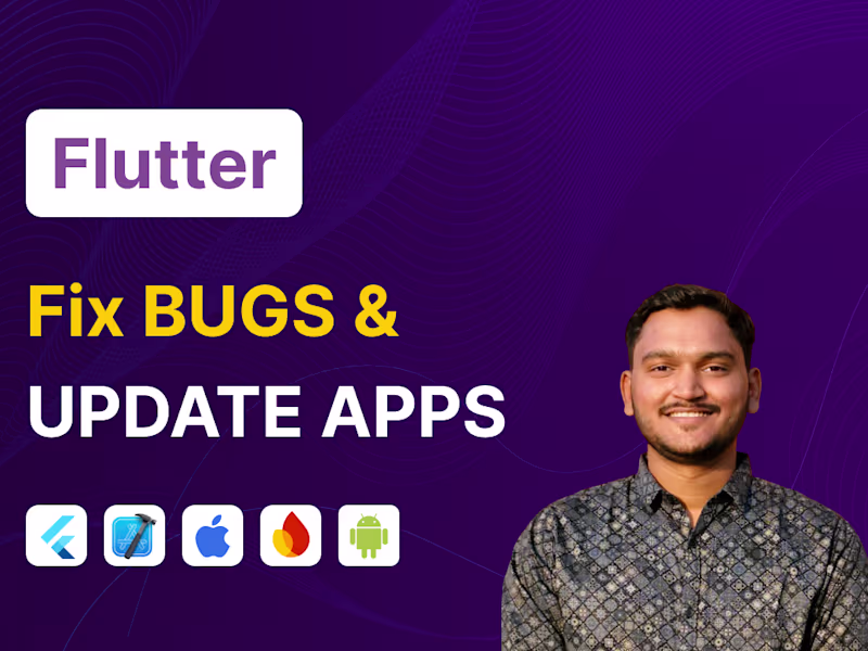Cover image for Fix Bugs & Optimize Your Flutter App