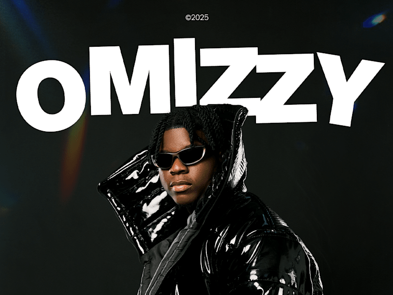 Cover image for Omizzy Press Kit Design