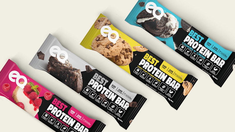 Cover image for EQ Food | Package Design