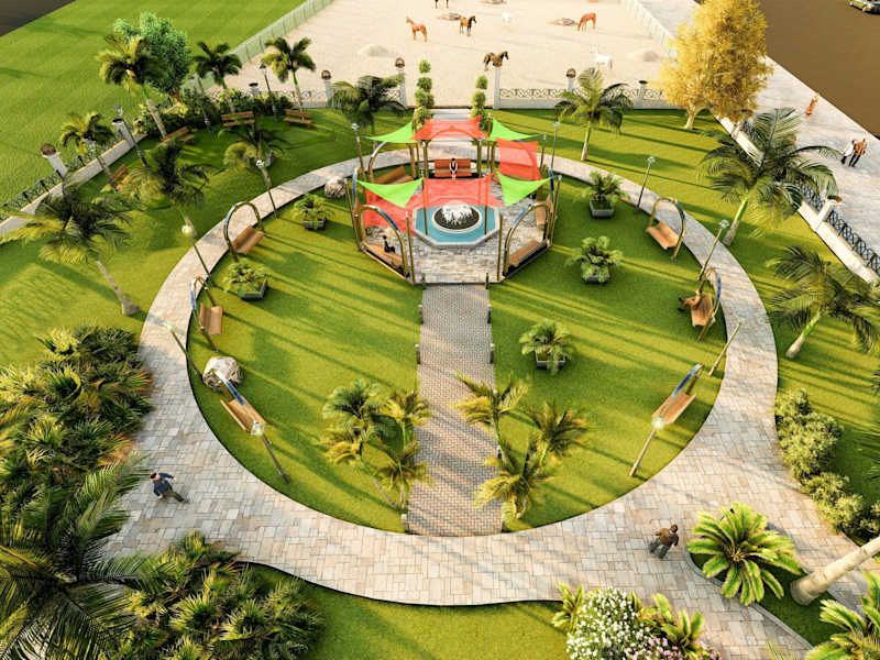Cover image for I'm Freelancer Doing Architectural or Landscape Visualization