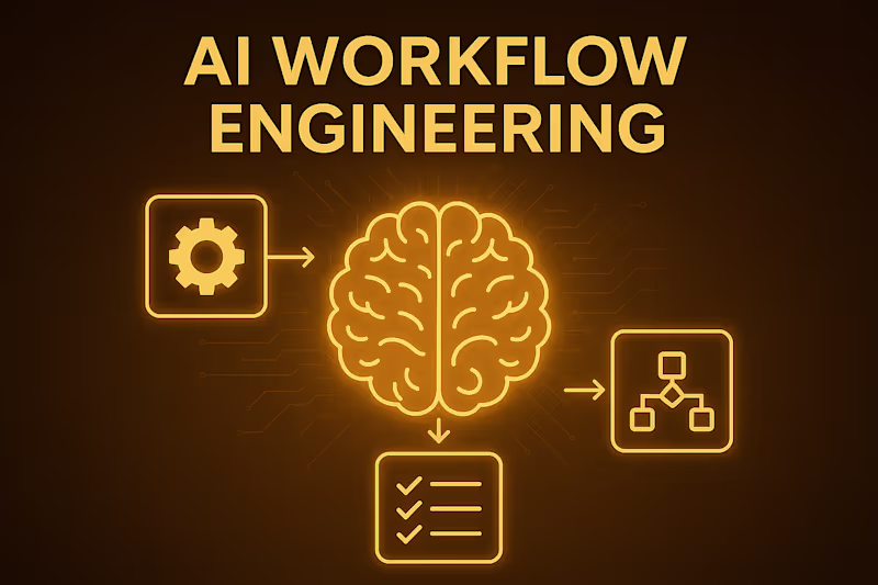 Cover image for AI Workflow Engineering & Automation