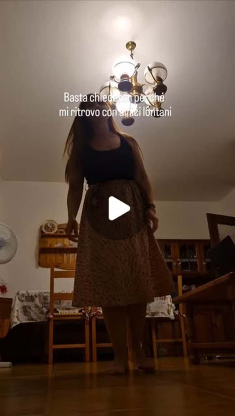Cover image for La ragazza col fiocco 🎀 on Instagram: ”“Basta chiedermi perché…