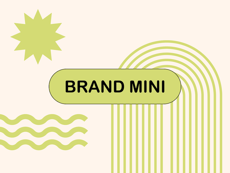 Cover image for Brand Identity: Mini Package