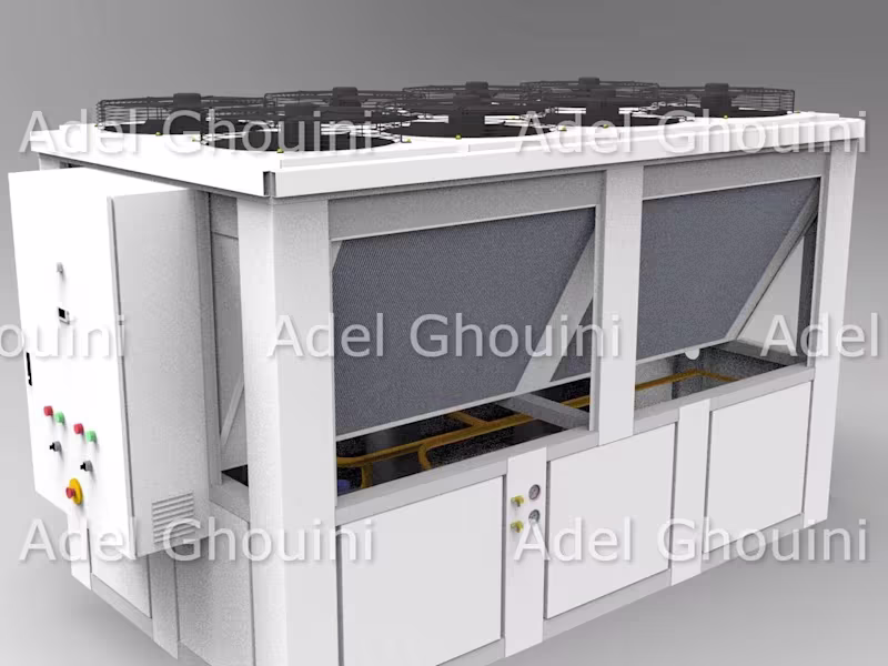 Cover image for 3D Mechanical Design and Modeling