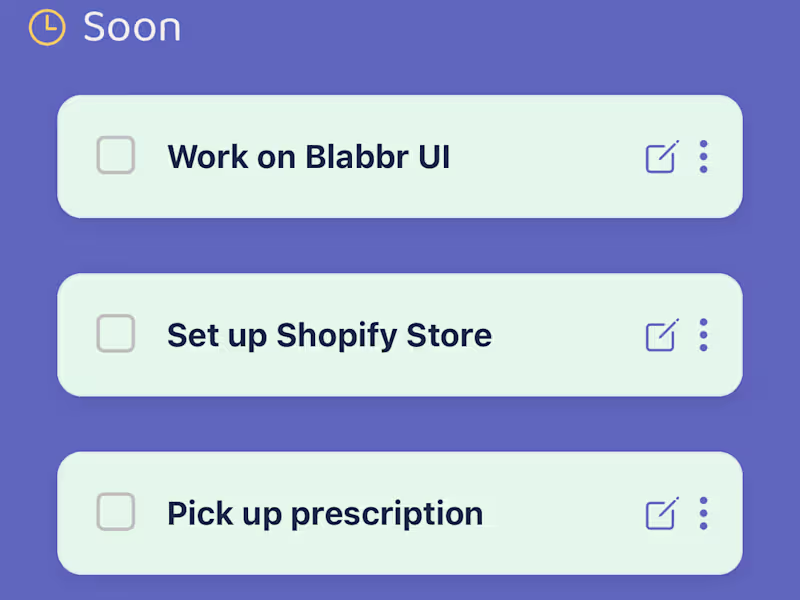 Cover image for Blabbr