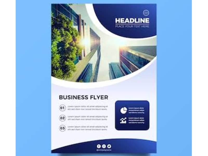 Cover image for Flyer