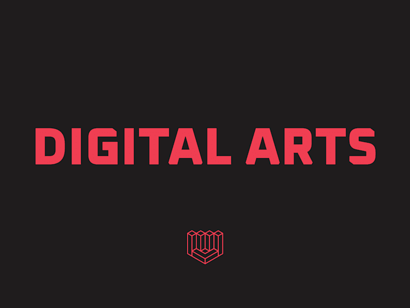 Cover image for Digital Arts