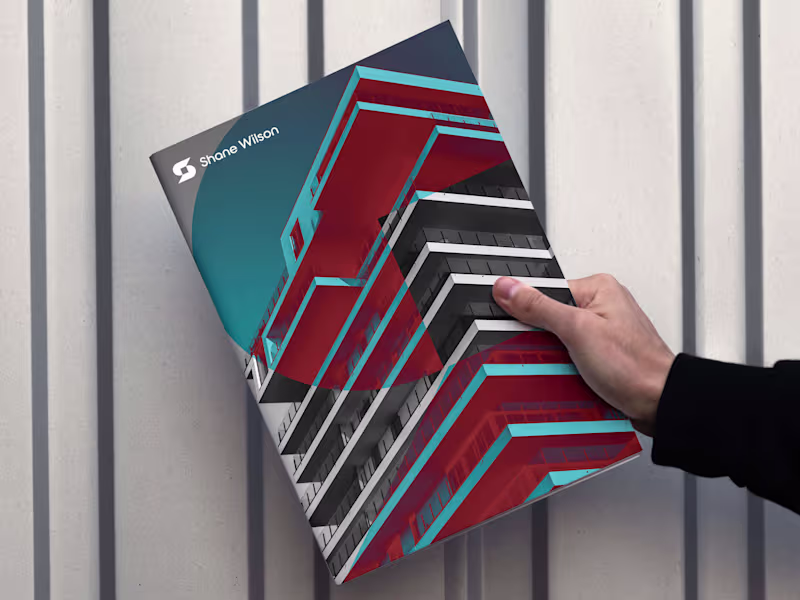 Cover image for Services Booklet