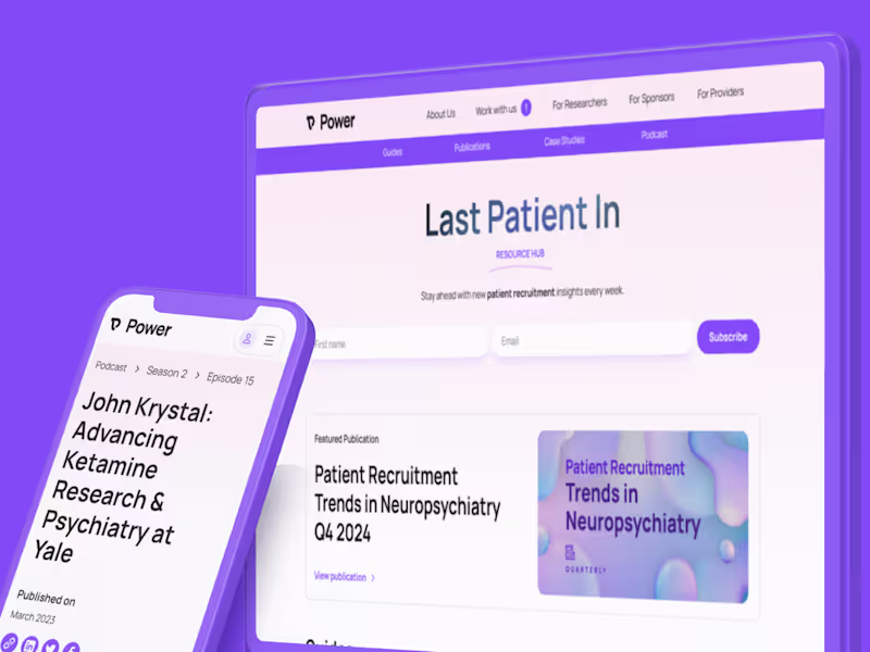 Cover image for Clinical trials with WithPower