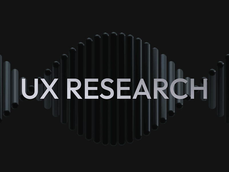 Cover image for UX research for your website with actionable insights