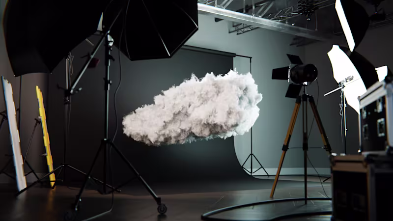 Cover image for Cloud Studio