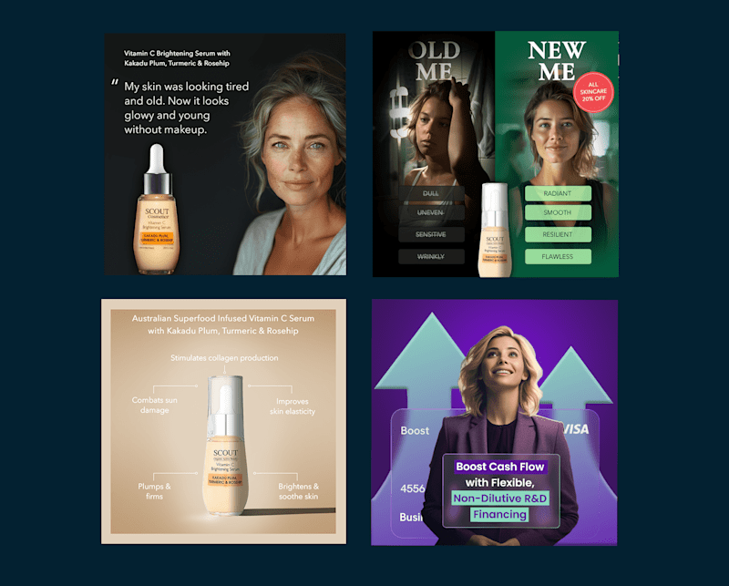 Cover image for PPC Campaign banner examples