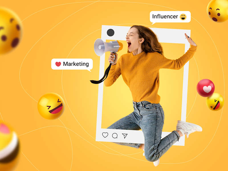 Cover image for Influencer-Powered Growth: Elevating Brands Online by Rainmaking