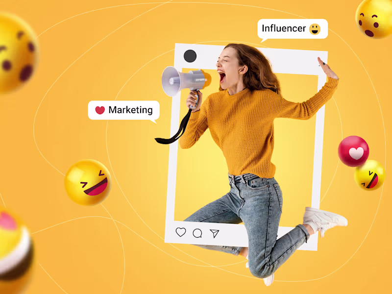 Cover image for Influencer-Powered Growth: Elevating Brands Online by Rainmaking