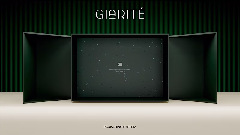 Cover image for Vegan Luxury Handbags Brand - Packaging Design