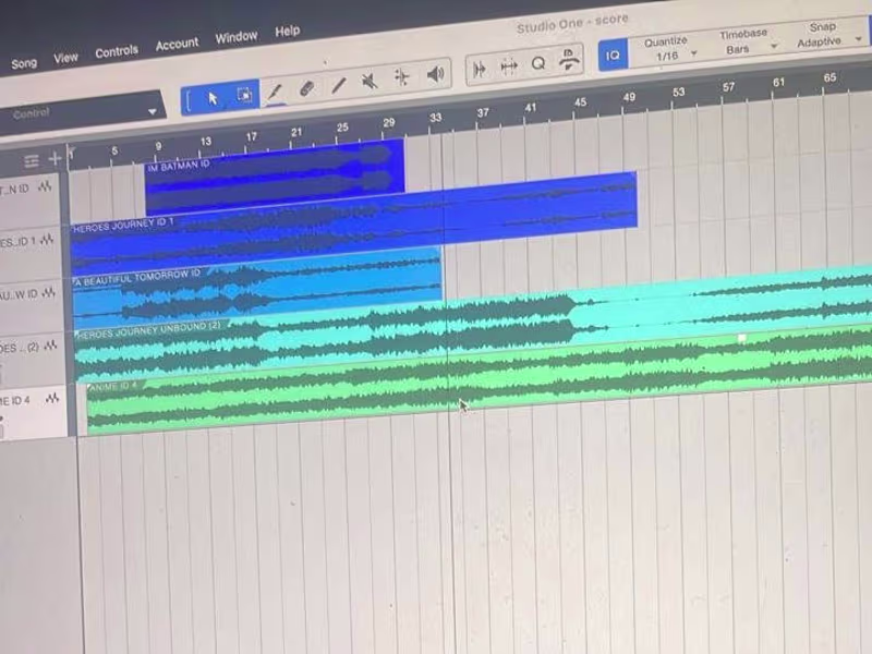 Cover image for Professional Music Production: From Concept to Polished Track